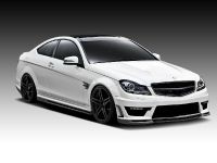 Vorsteiner Mercedes-Benz C63 AMG (2012) - picture 1 of 2