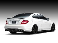 Vorsteiner Mercedes-Benz C63 AMG (2012) - picture 2 of 2