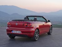 Volkswagen Golf VI Cabriolet (2012) - picture 4 of 6