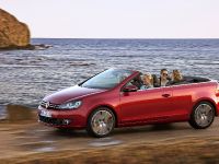 Volkswagen Golf VI Cabriolet (2012) - picture 5 of 6