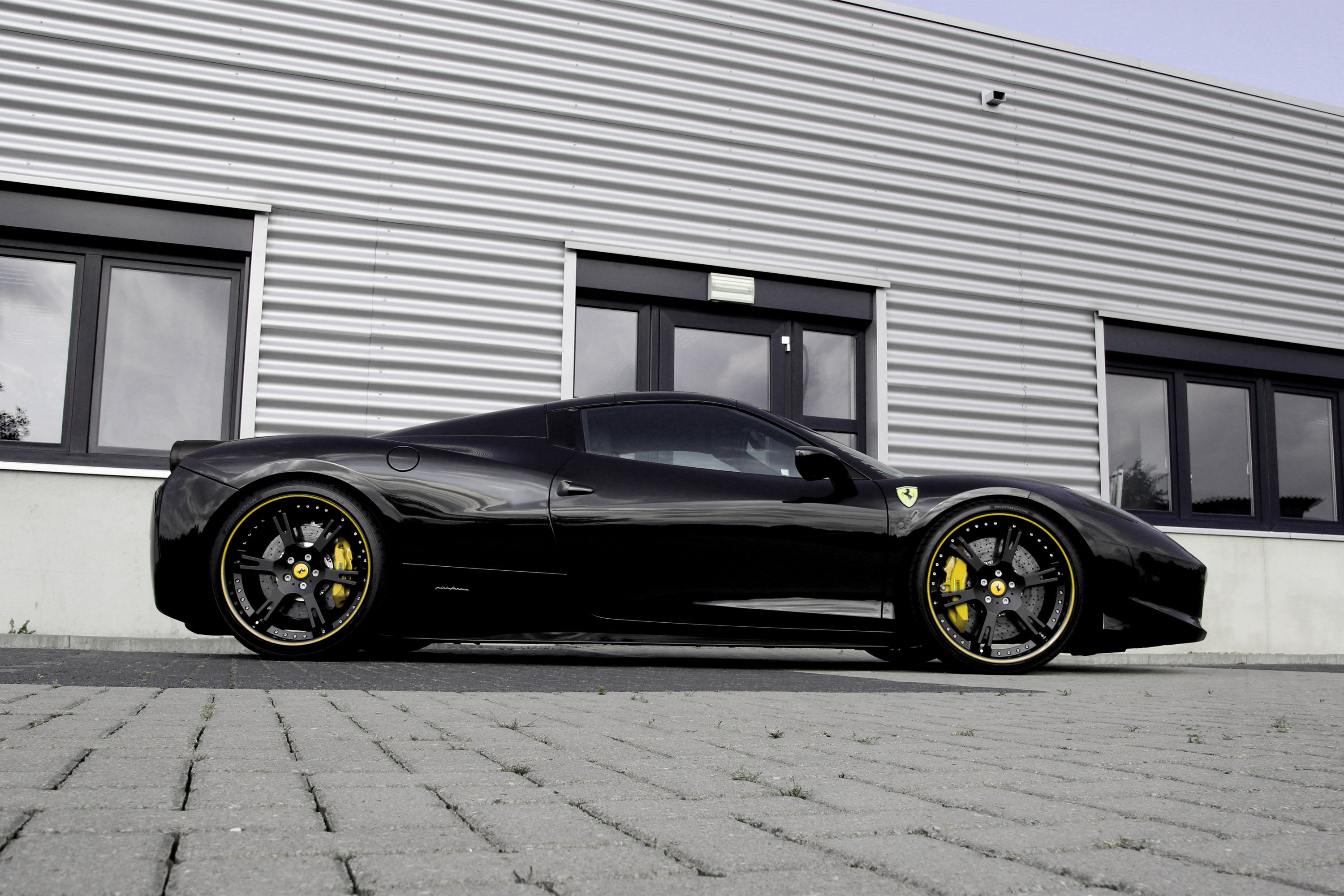 Wheelsandmore Ferrari 458 Italia