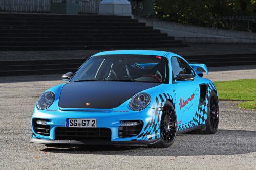 Wimmer RS Porsche GT2 RS (2012) - picture 1 of 14