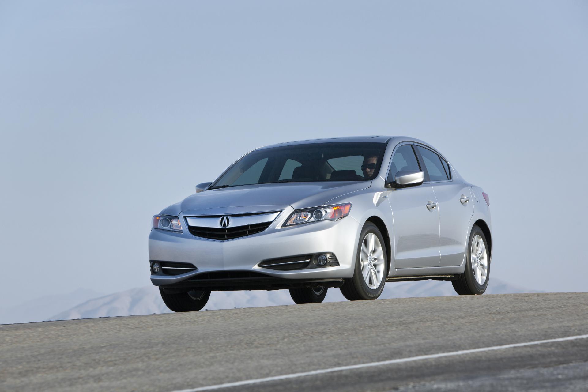 Acura ILX Sedan