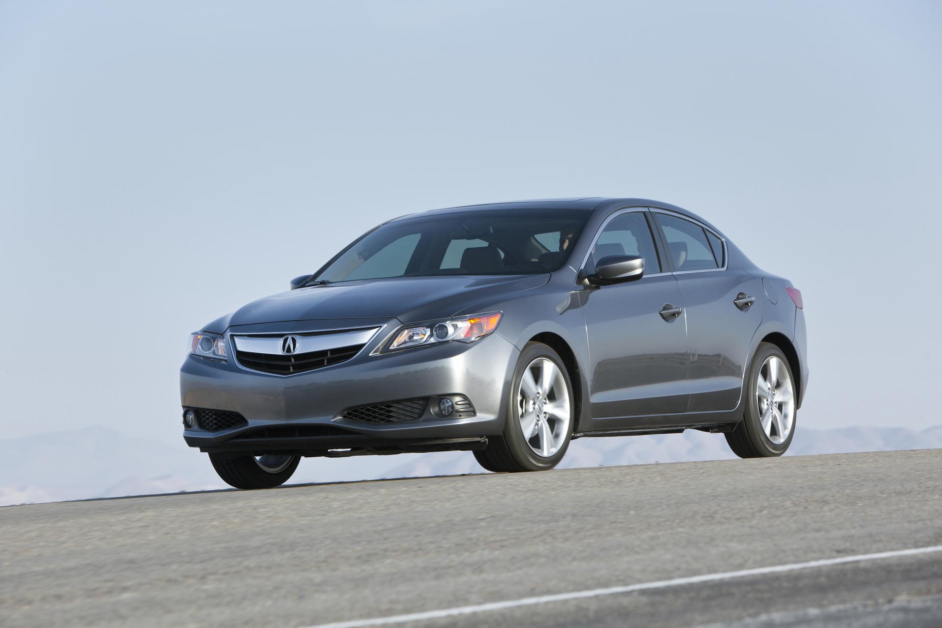 Acura ILX Sedan