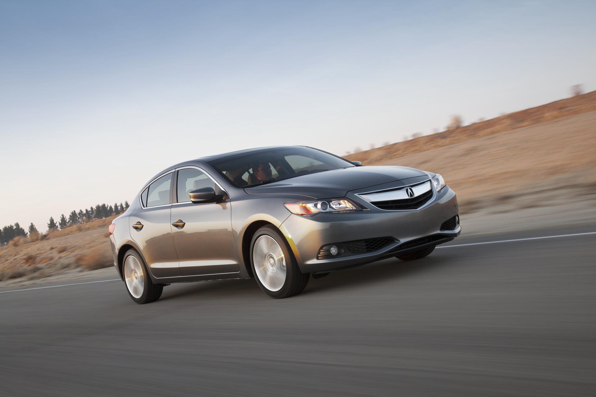 Acura ILX Sedan