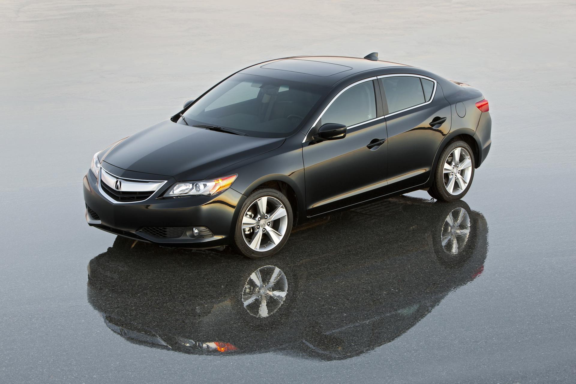 Acura ILX Sedan