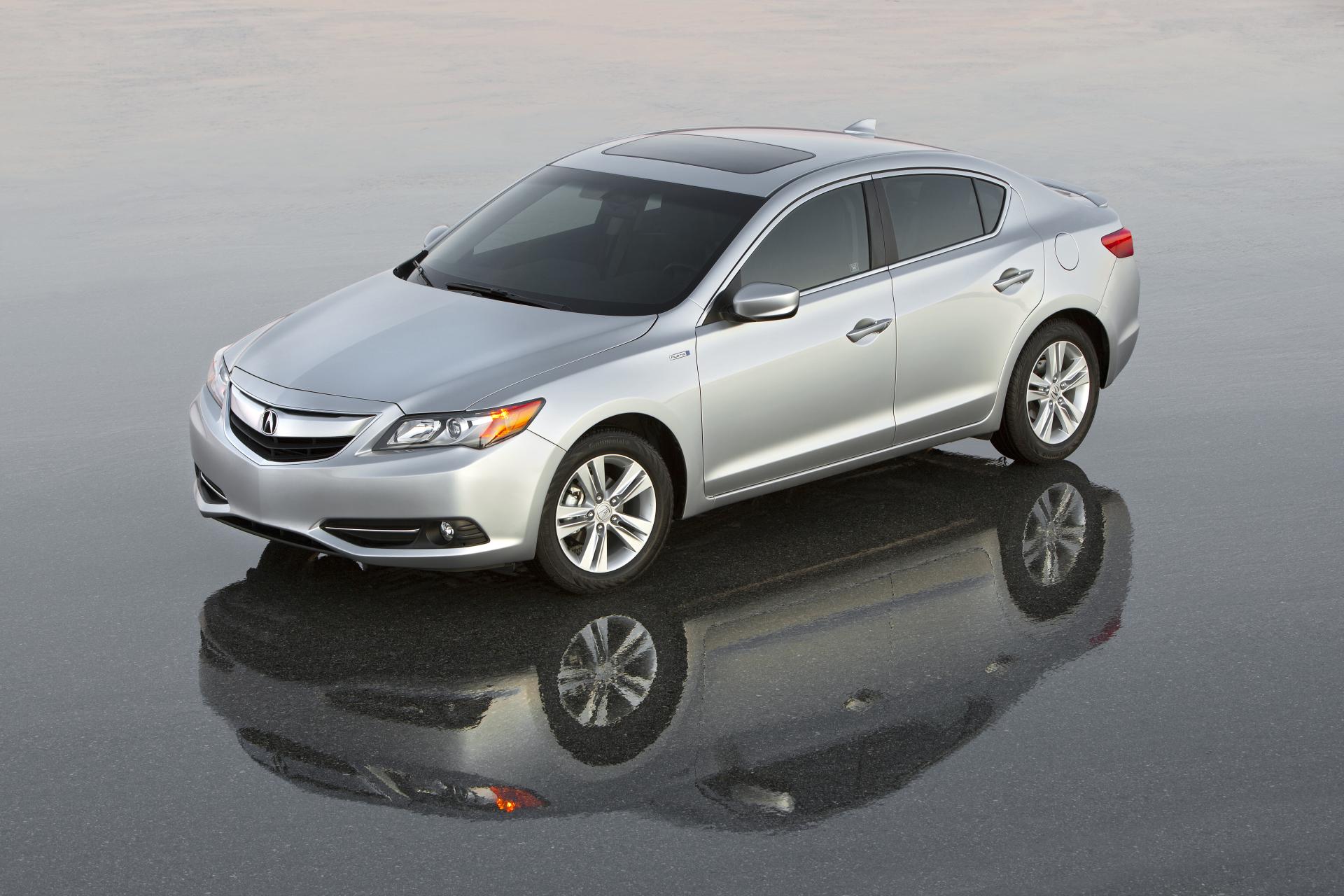 Acura ILX Sedan