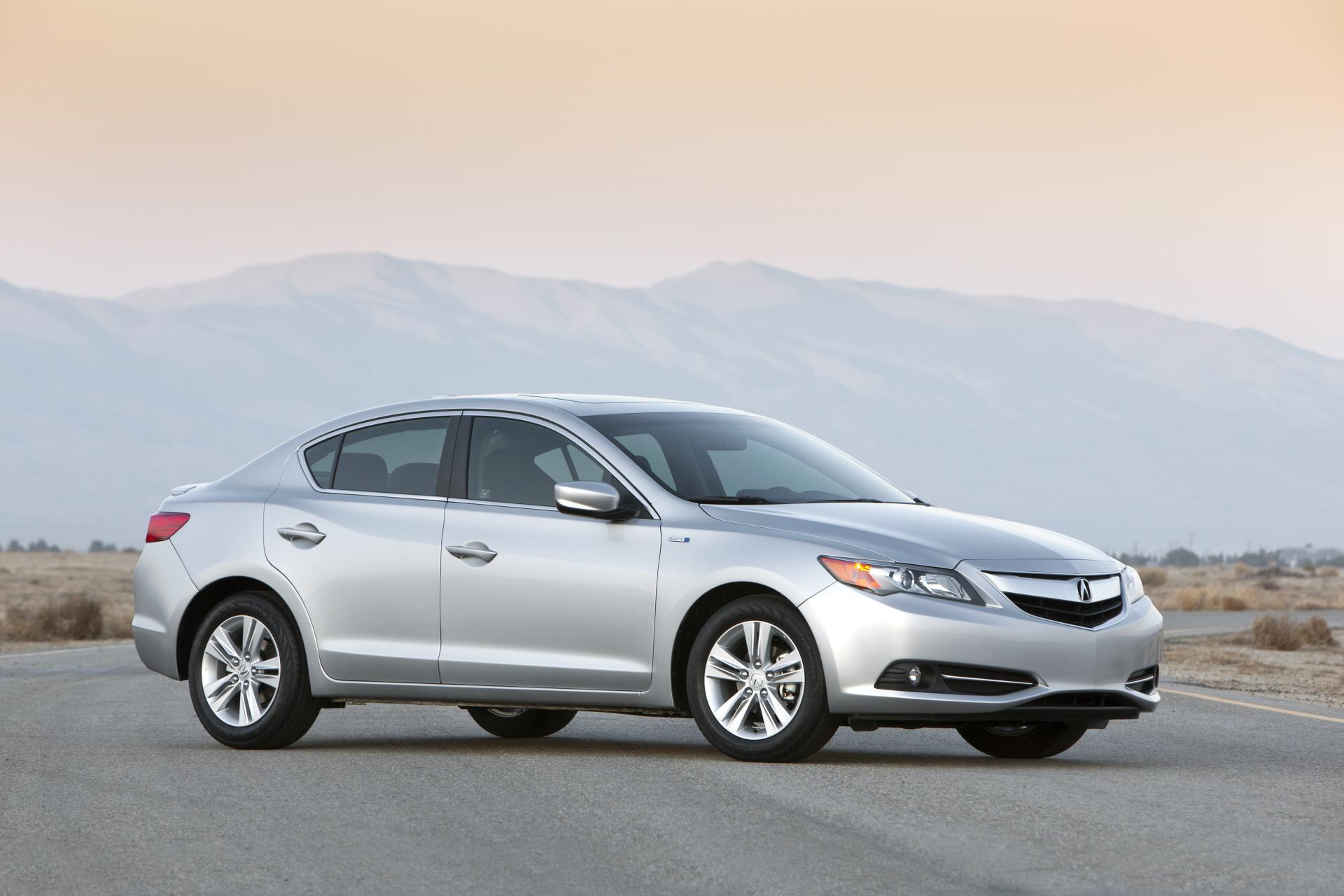 Acura ILX Sedan