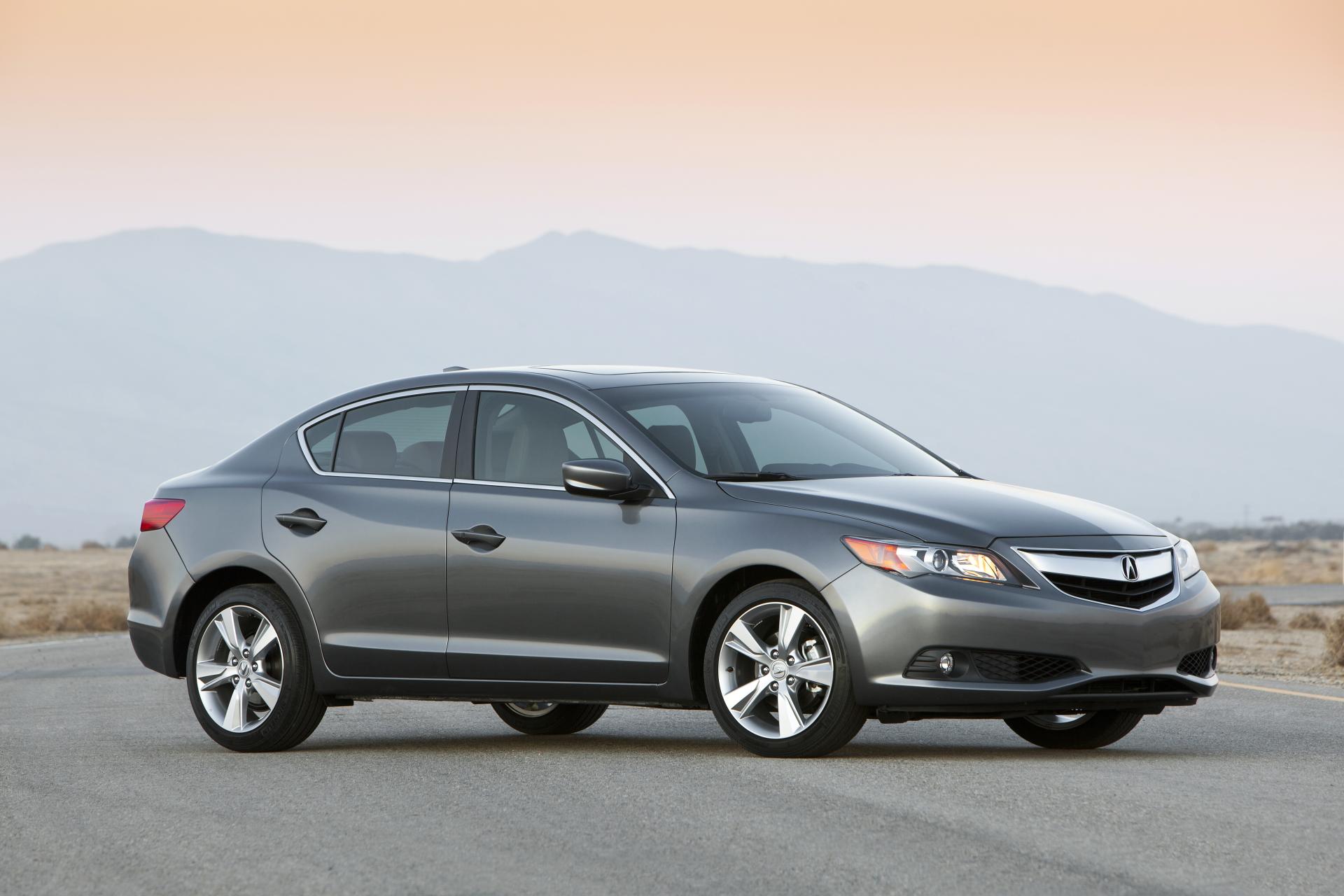 Acura ILX Sedan