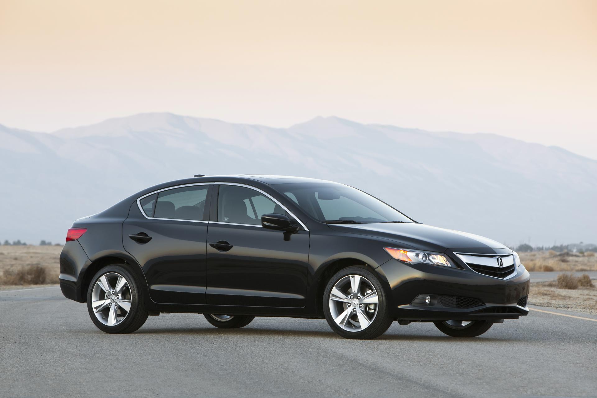 Acura ILX Sedan