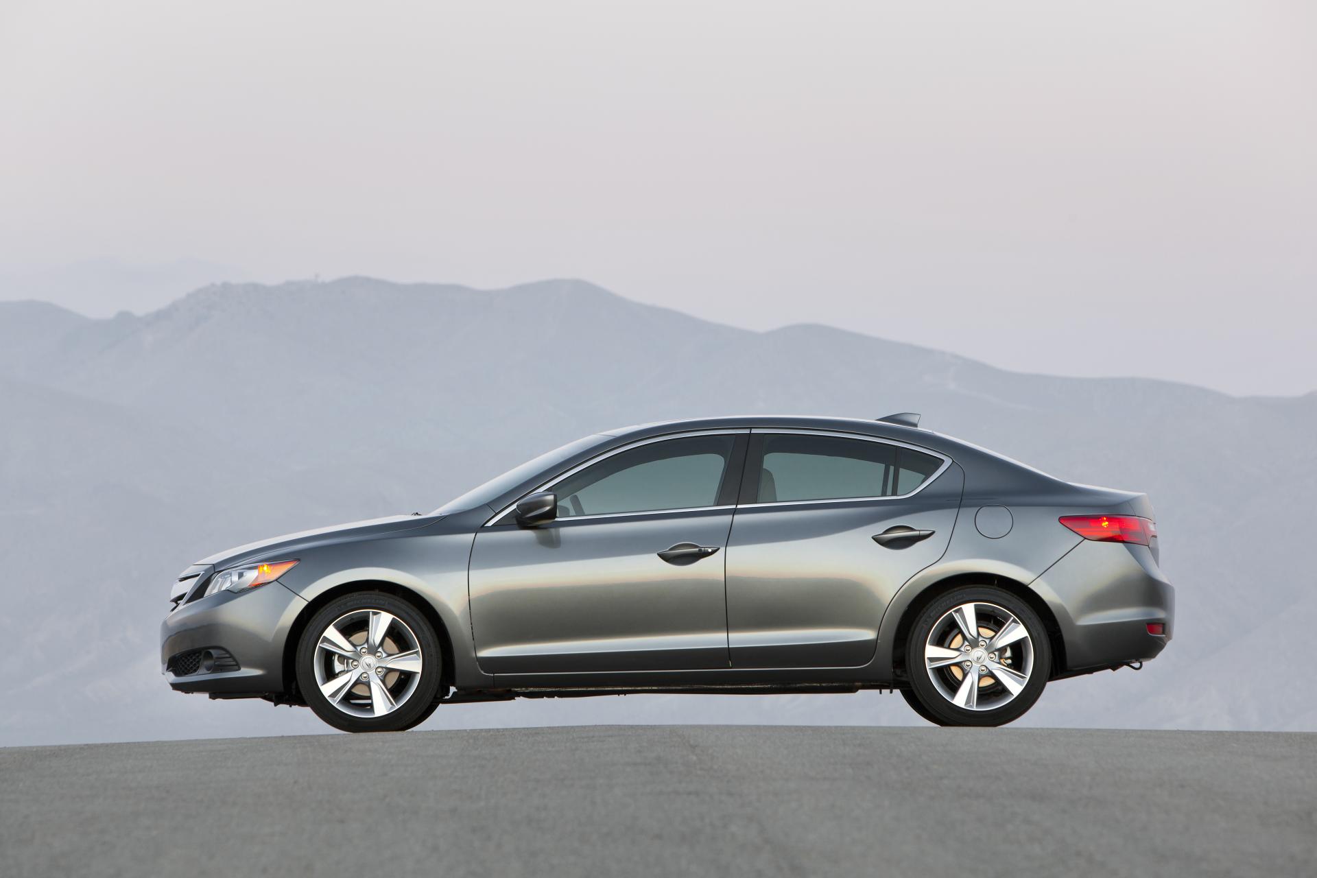 Acura ILX Sedan