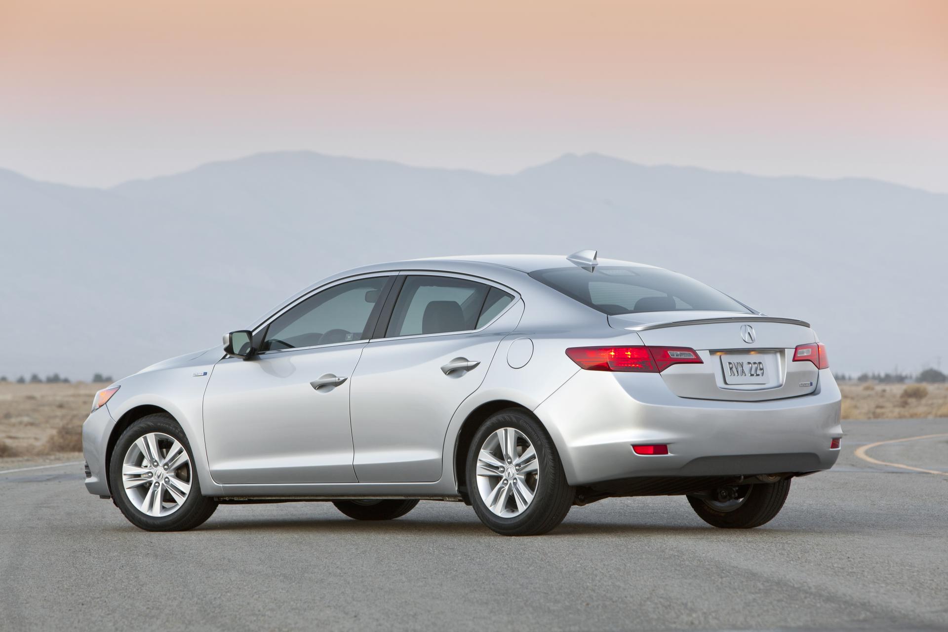 Acura ILX Sedan