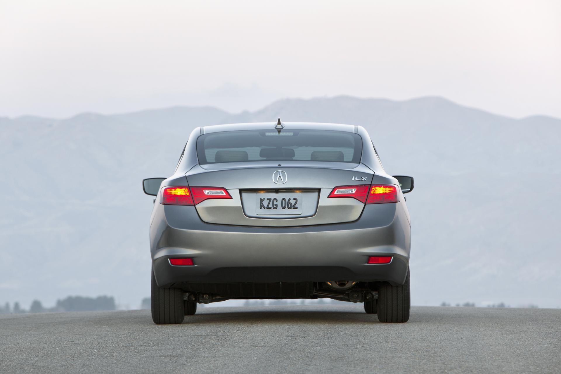 Acura ILX Sedan