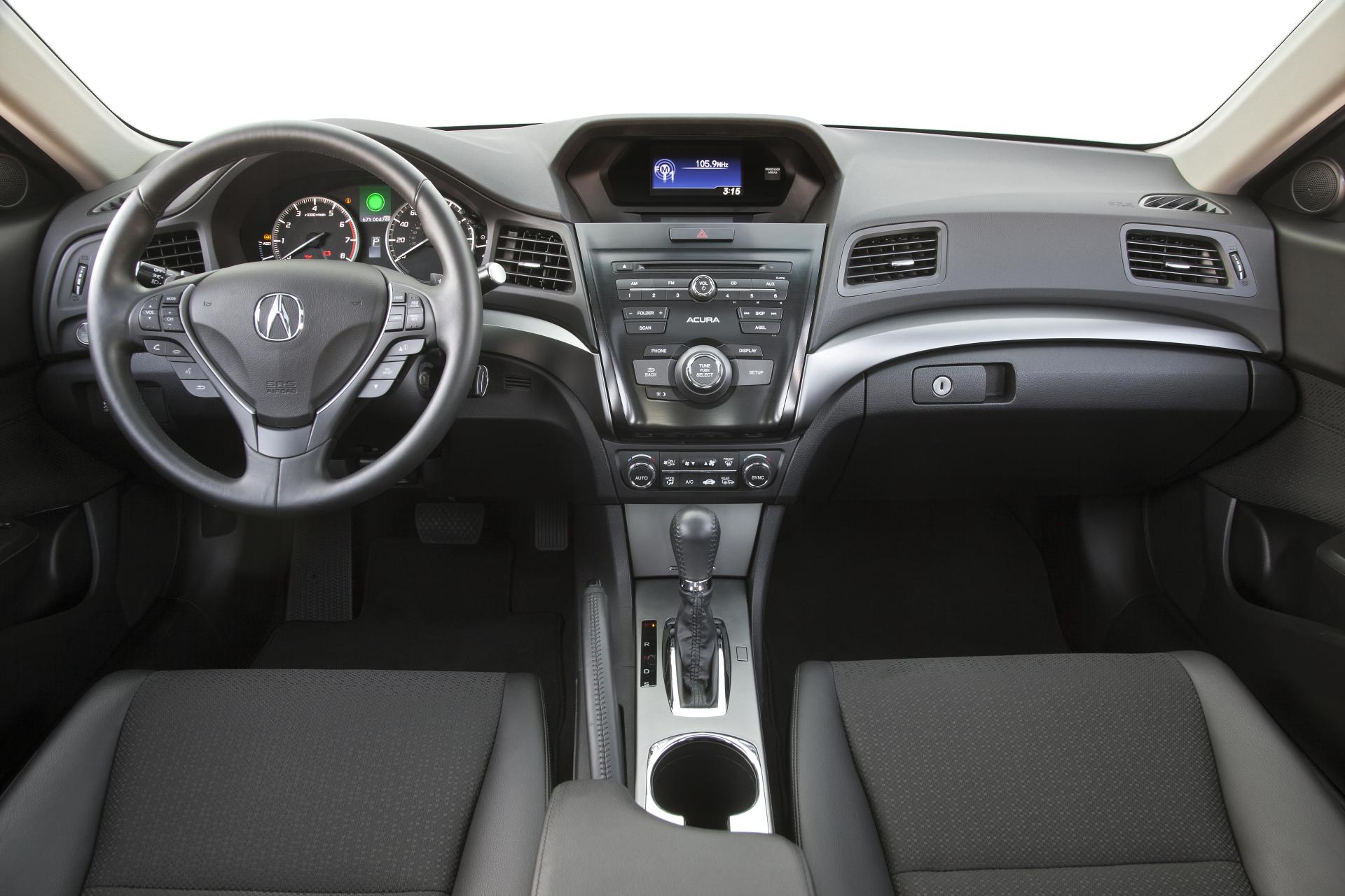 Acura ILX Sedan