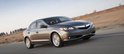 Acura ILX Sedan (2013) - picture 4 of 20