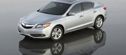 Acura ILX Sedan (2013) - picture 7 of 20