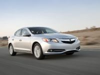 Acura ILX Sedan (2013) - picture 5 of 20