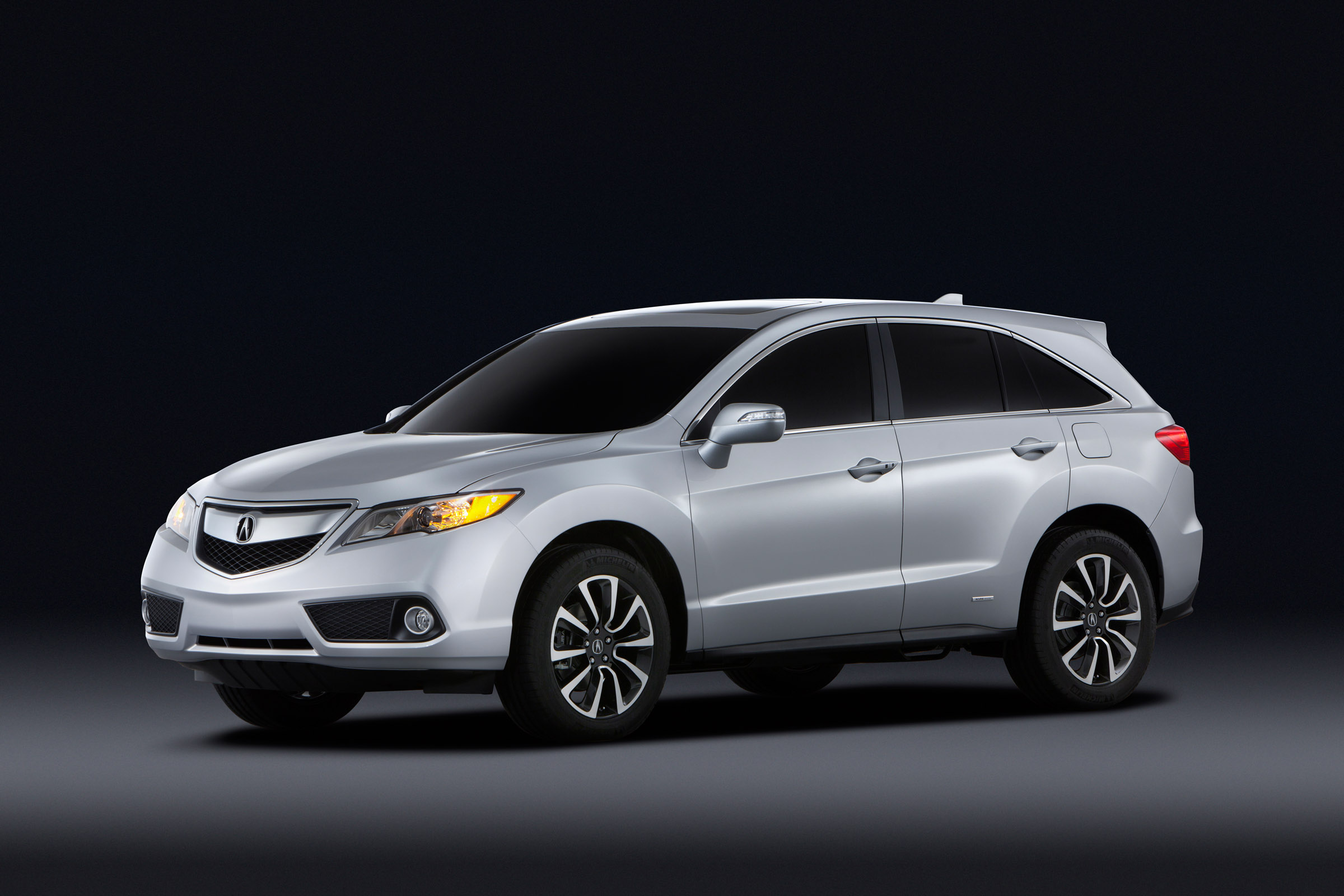 Acura RDX Prototype