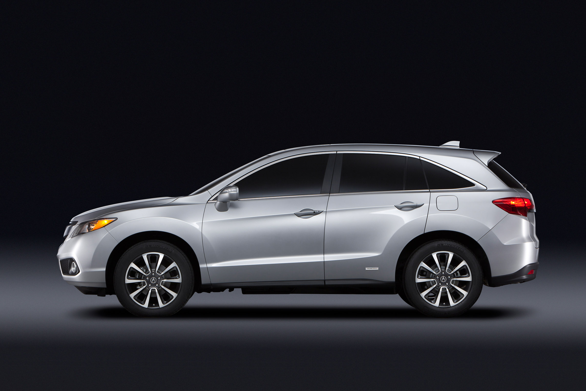 Acura RDX Prototype