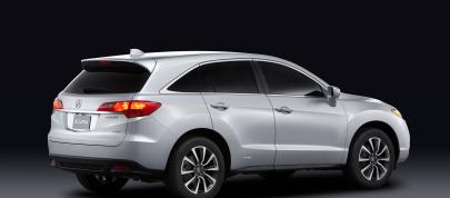 Acura RDX Prototype (2013) - picture 4 of 9