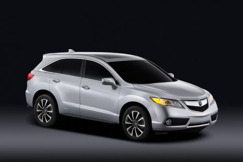 Acura RDX Prototype (2013) - picture 1 of 9