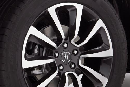 Acura RDX Prototype (2013) - picture 8 of 9