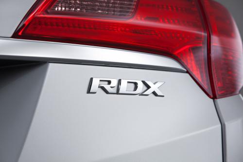 Acura RDX Prototype (2013) - picture 9 of 9