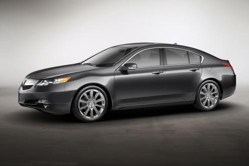 Acura TL Special Edition (2013) - picture 1 of 2