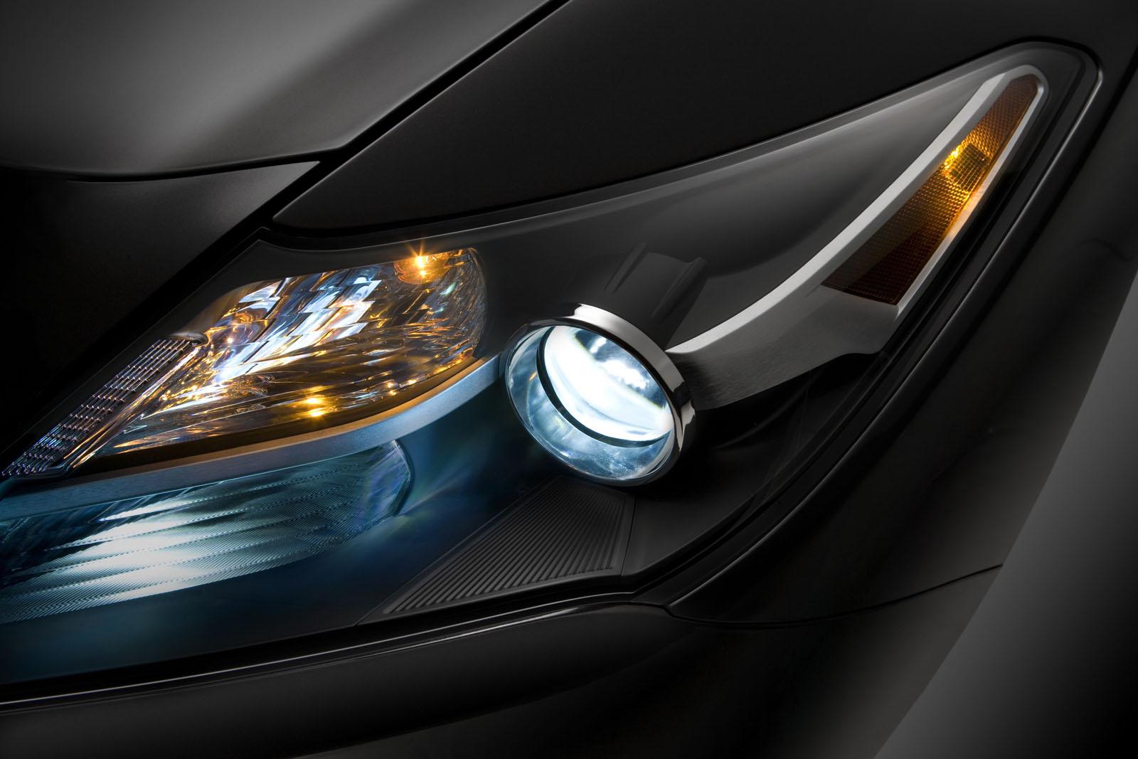 Acura ZDX facelift