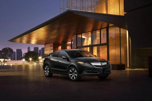 Acura ZDX facelift (2013) - picture 1 of 13