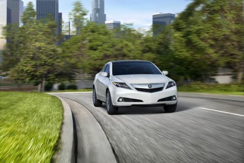 Acura ZDX facelift (2013) - picture 9 of 13