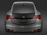 Acura ZDX facelift (2013) - picture 10 of 13