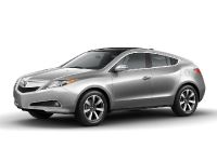 Acura ZDX facelift (2013)