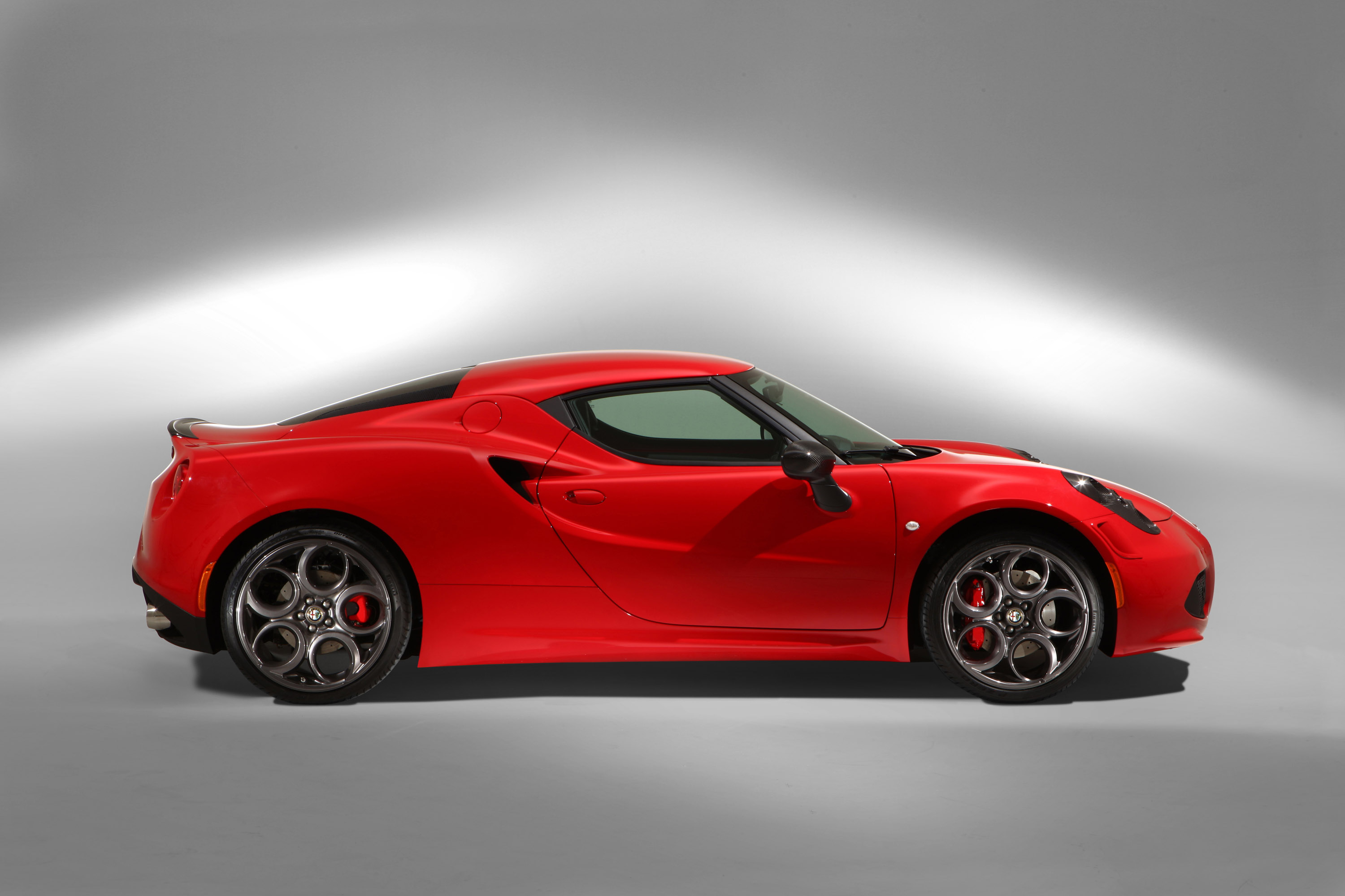 Alfa Romeo 4C Launch Edition