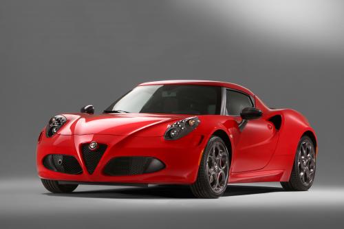 Alfa Romeo 4C Launch Edition (2013) - picture 1 of 7