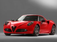 Alfa Romeo 4C Launch Edition (2013) - picture 1 of 7