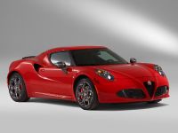 2013 Alfa Romeo 4C Launch Edition