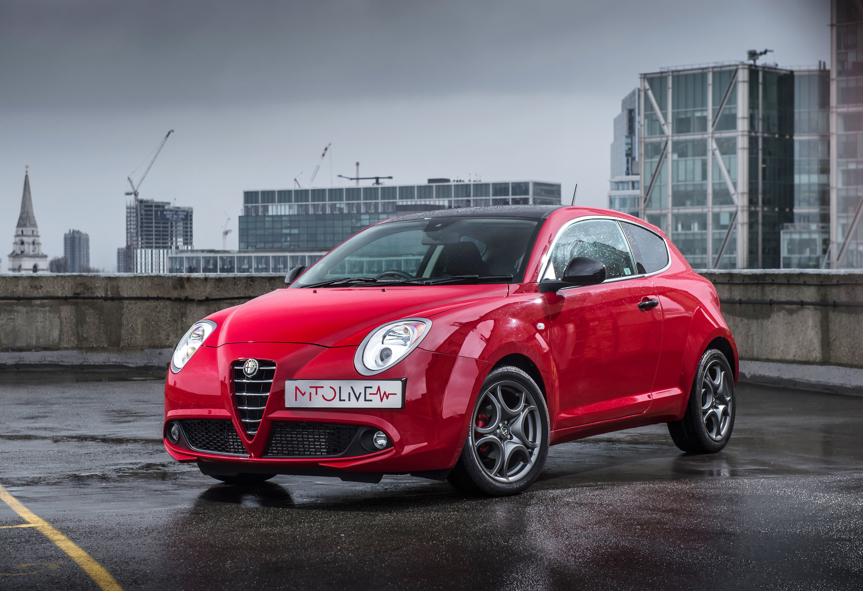 Alfa Romeo MiTo Live Limited Edition