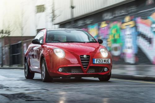 Alfa Romeo MiTo Live Limited Edition (2013) - picture 1 of 3