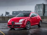2013 Alfa Romeo MiTo Live Limited Edition