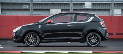 Alfa Romeo MiTo Quadrifoglio Verde SBK Limited Edition (2013) - picture 4 of 13