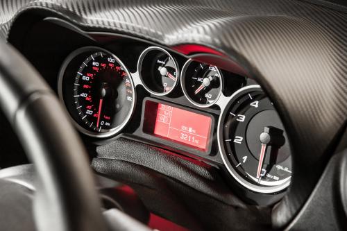 Alfa Romeo MiTo Quadrifoglio Verde SBK Limited Edition (2013) - picture 8 of 13