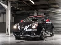 Alfa Romeo MiTo Quadrifoglio Verde SBK Limited Edition (2013)
