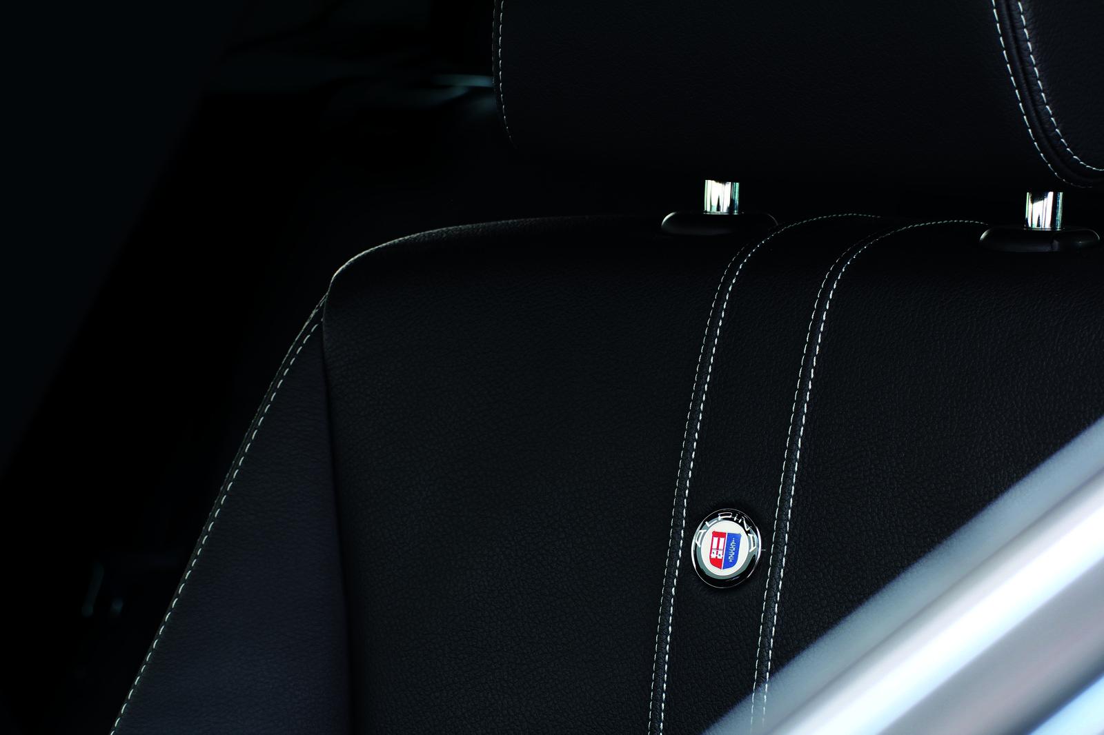 Alpina BMW XD3 Biturbo