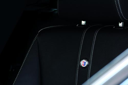 Alpina BMW XD3 Biturbo (2013) - picture 8 of 14