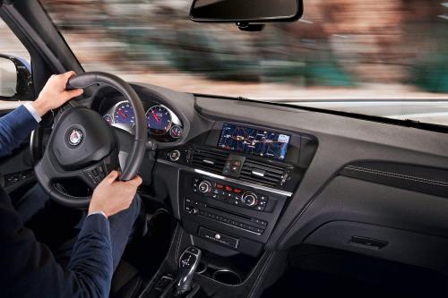 Alpina BMW XD3 Biturbo (2013) - picture 9 of 14