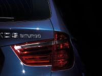 2013 Alpina BMW XD3 Biturbo