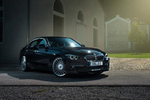 Alpina D3 Bi-Turbo (2013) - picture 1 of 12