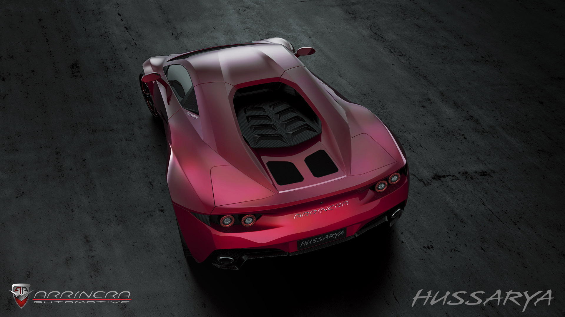 Arrinera Hussarya