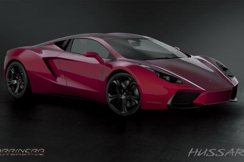 Arrinera Hussarya (2013) - picture 1 of 7